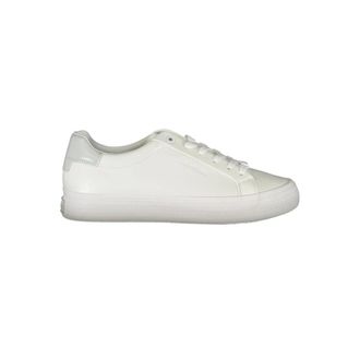 Calvin Klein Donna, Scarpe, Bianco, 41 EU, new