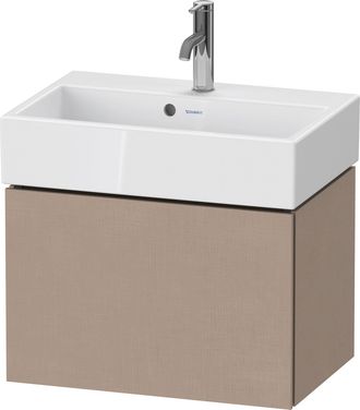 Duravit Duravit L-cube Mueble Bajo Lavabo Suspendido, Compact, 1