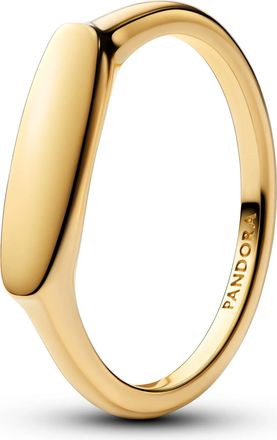 Pandora Rings - Gravierbarer Stabring - gold - Rings for ladies