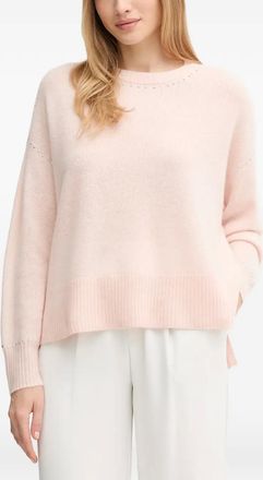 Joseph Ribkoff Maglione con decorazione - Rosa