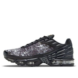 Nike Air Max Plus 3 Black Graphic DO6386-001