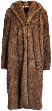 Only ROPA DE ABRIGO - Borreguito y pelo ecol&oacute;gico en YOOX.COM