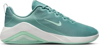 Nike Womens Bella 7 Workout Shoes - Green - Size UK 3.5