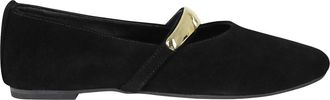Senso Caela III - Dames - Ballerinas - Zwart - 39 EU - Leer - Schoenen