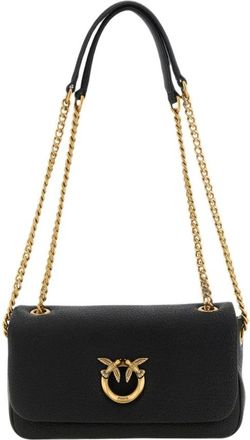 Pinko Mujer, Bolsos, Negro, Talla: ONE Size