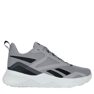 Reebok Men NFX Sneaker, Cold Grey 3/Core Black/Cold Grey 6, 12
