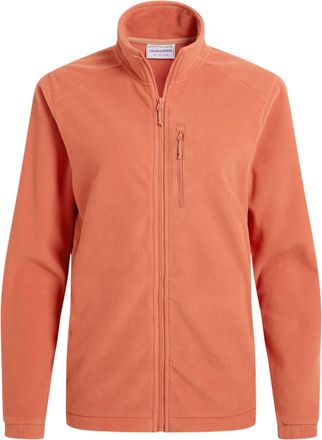 Craghoppers Dames/Dames Miska Plus II Jas (Rood zandsteen)