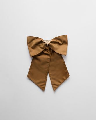 Prada Re-Nylon hair clip