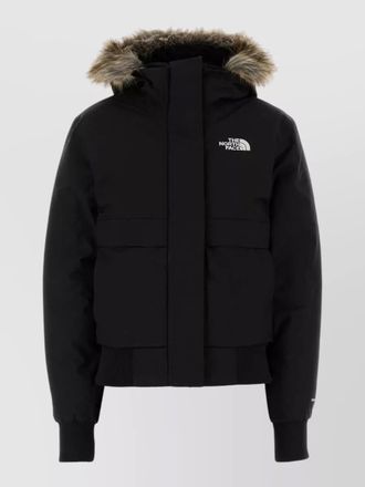 The North Face down puffer jacket