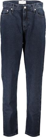 Calvin Klein Kleding - Heren - Slim Fit Jeans - Blauw - W31 L32 - Katoen - Jeans
