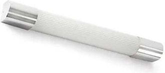 Faro Barcelona Kiva 600 Aplique De Pared Cromado Con Interruptor 62832