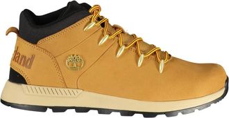 Timberland Mid Lace Sneaker - Dames - Sneakers - Geel - 37 EU - Schoenen