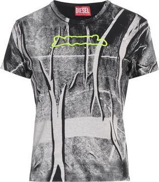 Diesel CAMISETAS Y TOPS - Camisetas en YOOX.COM