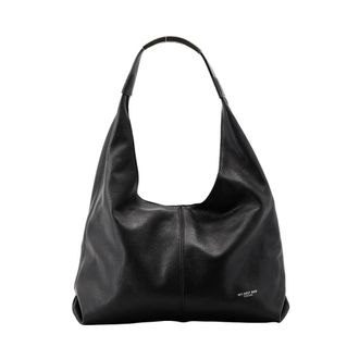 My Best Bags Firenze Shoulder Bags, female, Black, Size: ONE SIZE Shoulder Bags