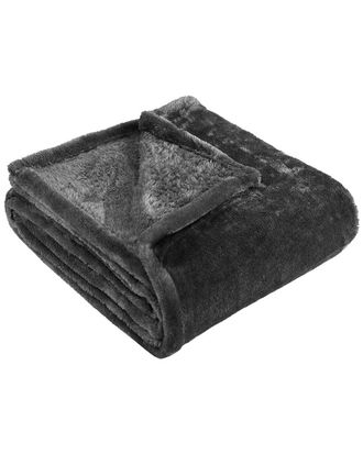Superior Ultra-Plush Fleece Throw Or Couch Wrinkle Resistant Microfiber Blanket
