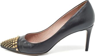 Gucci Pumps con borchie 80mm - Nero