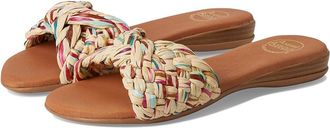 André Assous Nahala Womens Shoes Natural : 10 M