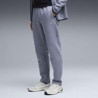 Puma Pantaloni Evostripe da uomo, Abbigliamento, Grigio, XXL