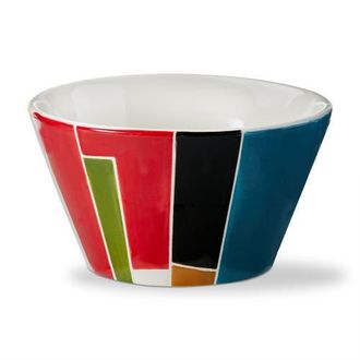 Tag Everyday Knoll Snack Bowl 19 oz Multi Earthenware 5.5 x 5.5 x 3 in in Multicolored at Nordstrom