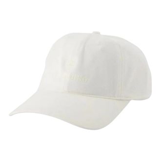 Anine Bing Jeremy Baseball Cap - unisex - Petten - Wit - ONE Size - Katoen - Accessoires