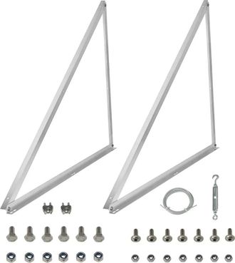 Bosch Accesorio T&eacute;cnica Solar Fk 10 Estructura De Elevaci&oacute;n Juego B&aacute;sico Vertical, 7735600498