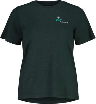 Maloja AdamekM. T-Shirt f&uuml;r Damen | blau