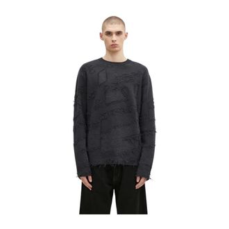 A-Cold-Wall* A-Cold-Wall, Heren, Truien, Grijs, Maat: M