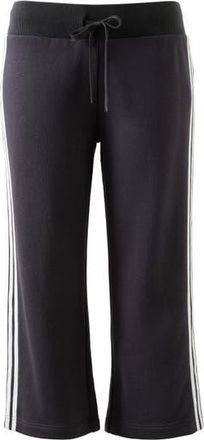 Cotton On Womens Capri Fleece Sweatpant in Shadowstone White Stripe at Nordstrom, Size Xxx-Small
