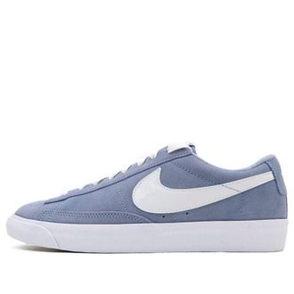 Nike Blazer Low PRM ND Indigo Fog BQ6813-400