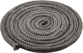 OEM Cord&oacute;n De Junta Para Chimenea De Puerta De Estufa De 10 Mm X 4 M, Cuerda De Fibra De Vidrio Ign&iacute;fuga Para Estufas, Chimeneas, Hornos, Calderas, Resist