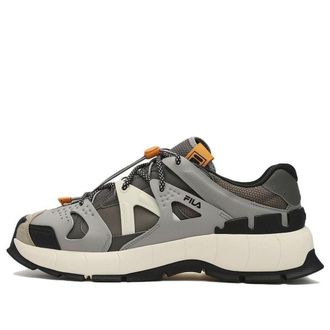 Fila Insetto Low Grey Black White F12M341106FBE