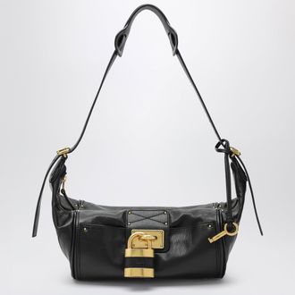 Chlo&eacute; Black Paddington crossbody bag