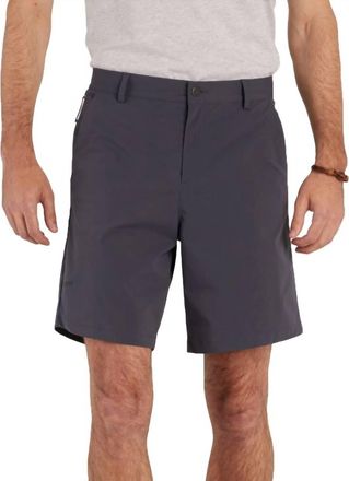 Marmot Mens Arch Rock Short In Dark Steel