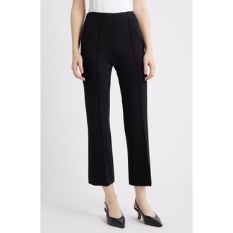 Rag & Bone Irina Kick Flare Pants in Black at Nordstrom, Size Xx-Small