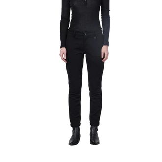 Mason's Pantalones Cargo Chile City - Trousers - Mujer - Negro - 2XL