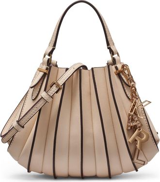 Karl Lagerfeld Ikon Clutch in Brie at Nordstrom