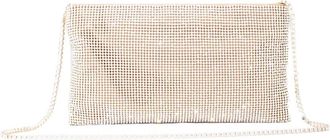Benedetta Bruzziches Mujer, Bolsos, Beige, Talla: ONE Size