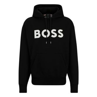 HUGO BOSS Heren, Sweatshirts & Hoodies, Blauw, Maat: XS
