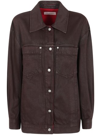 Dries Van Noten Jacket Denim Veca