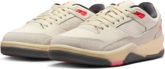 Nike Jordan Flight Court SE Sneaker in Pale Ivory/infered at Nordstrom, Size 10.5