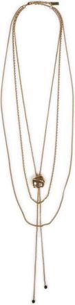 Chlo&eacute; Charms Ketting - Dames - Kettingen - Geel - ONE Size - Accessoires