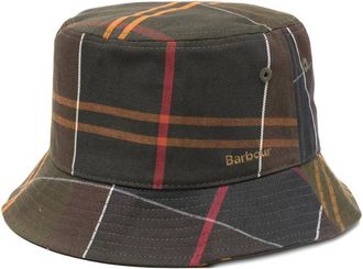 Barbour Telfield Tartan Bucket