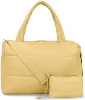 Bugatti Brussels Tote Bag in Yellow at Nordstrom