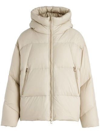 Tatras Gigi Oversized Cropped Padded Jacket