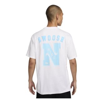 Nike Sportswear Max90 T-Shirt Asia Sizing White FZ5386-100