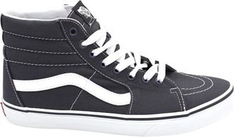 Vans Canvas High Top Sneakers - Heren - Sneakers - Grijs - 41 EU - Schoenen