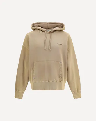 Golden Goose Hooded Sweatshirt Male L