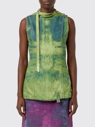 Diesel Top De-Vantos-FSI in misto cotone