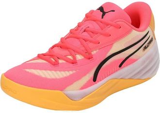 Puma All Pro Nitro 31039207, Basketball Shoes, Pink, 11 UK