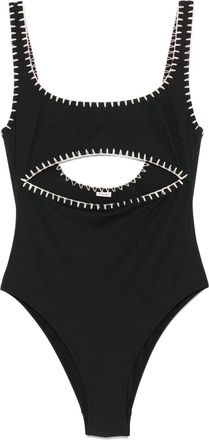 Nanushka Costume intero Sorena - Nero